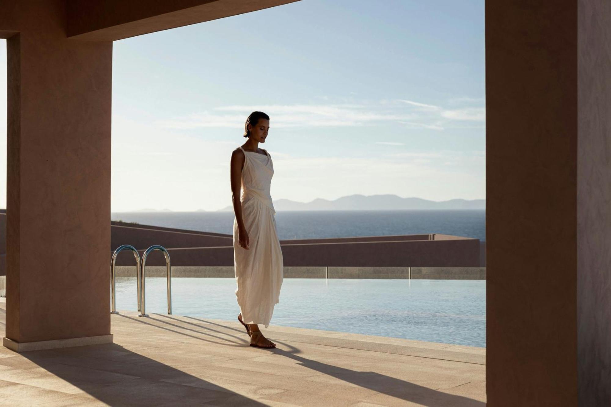 Domes Novos Santorini, Autograph Collection Hotel Oia  Exterior photo
