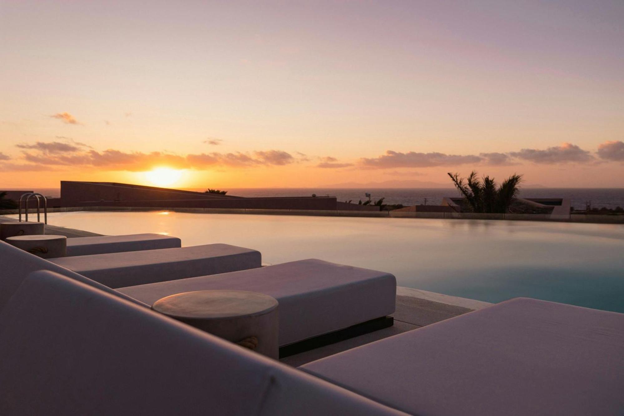 Domes Novos Santorini, Autograph Collection Hotel Oia  Exterior photo
