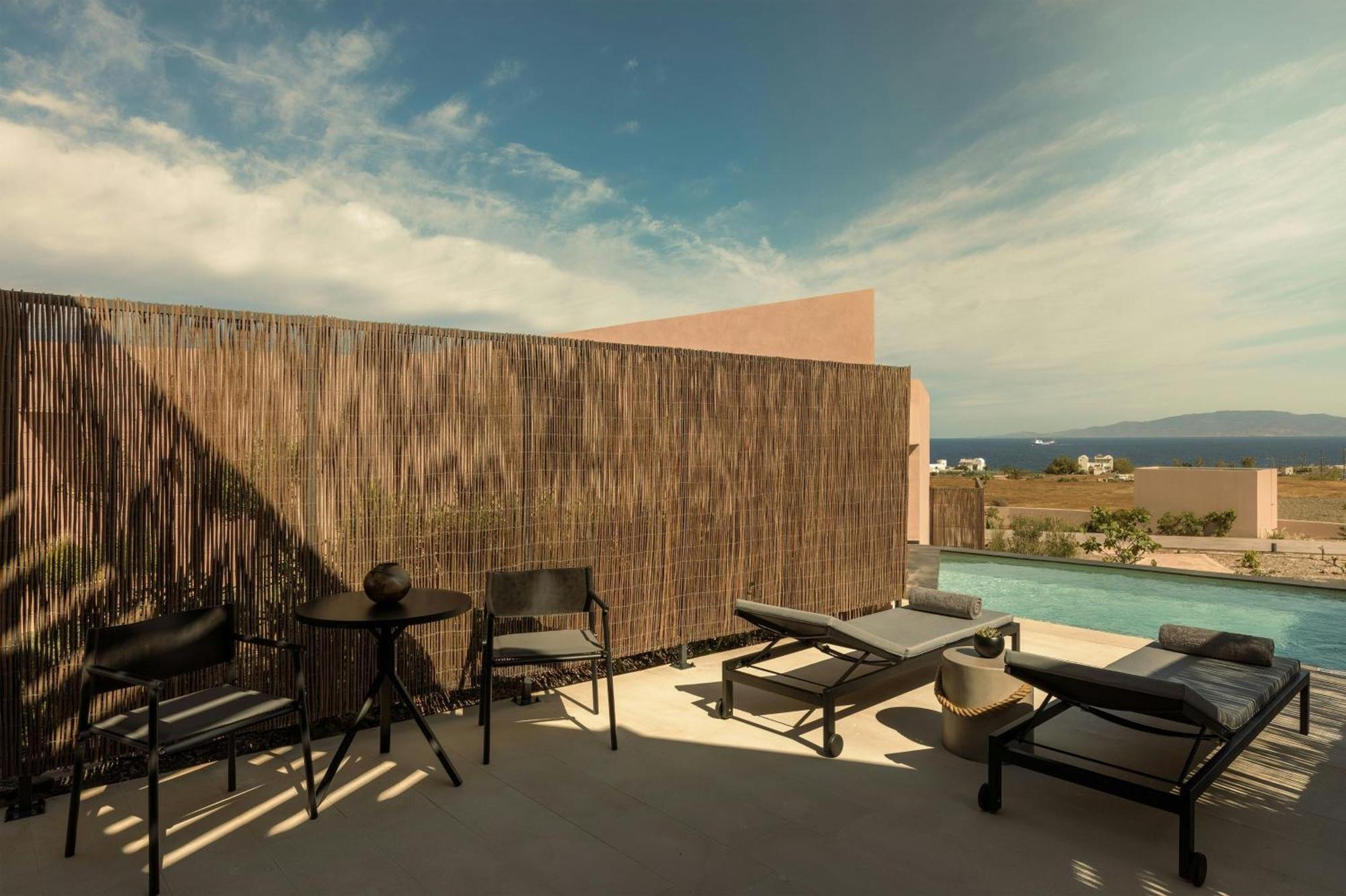Domes Novos Santorini, Autograph Collection Hotel Oia  Exterior photo