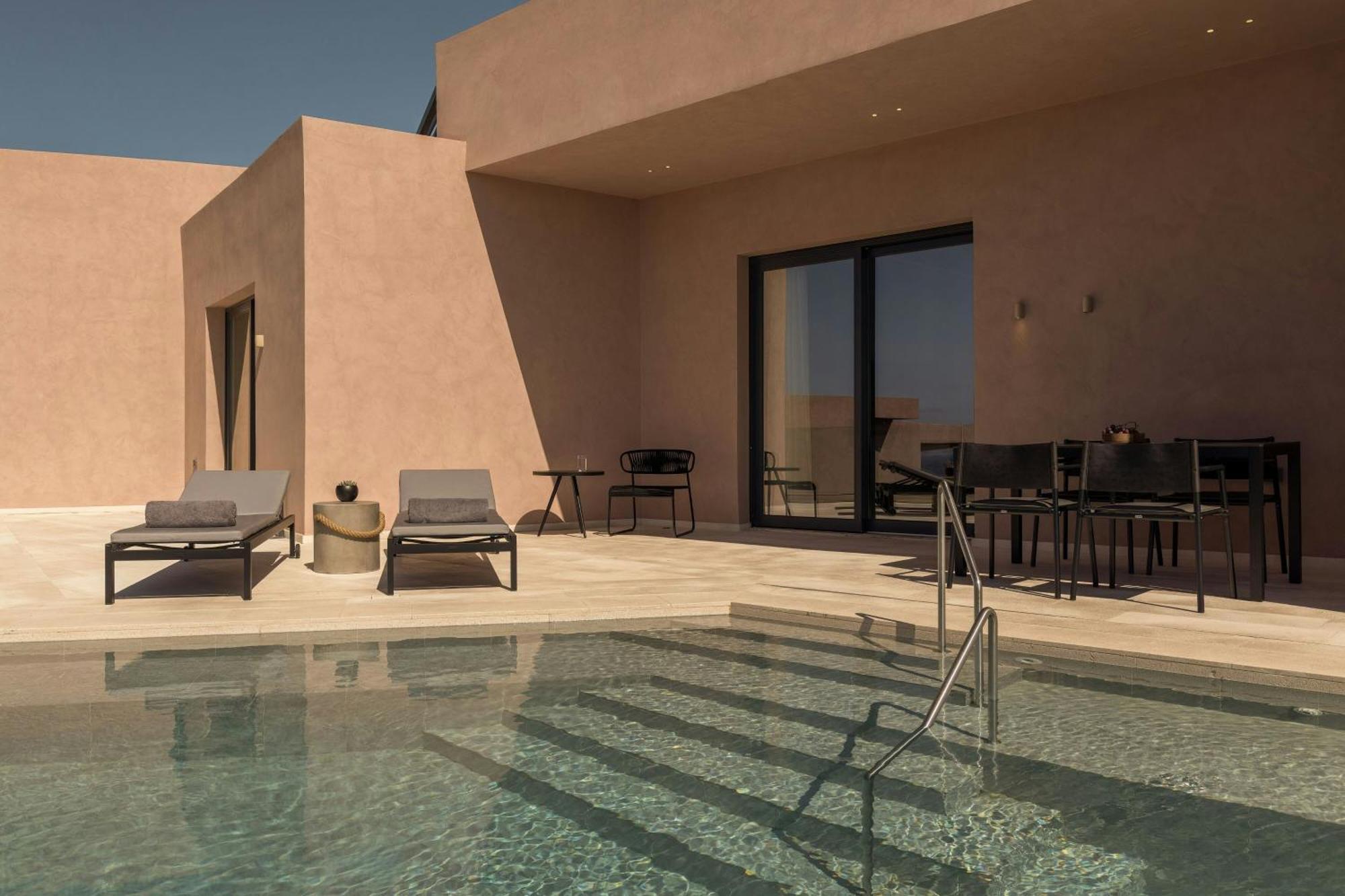 Domes Novos Santorini, Autograph Collection Hotel Oia  Exterior photo