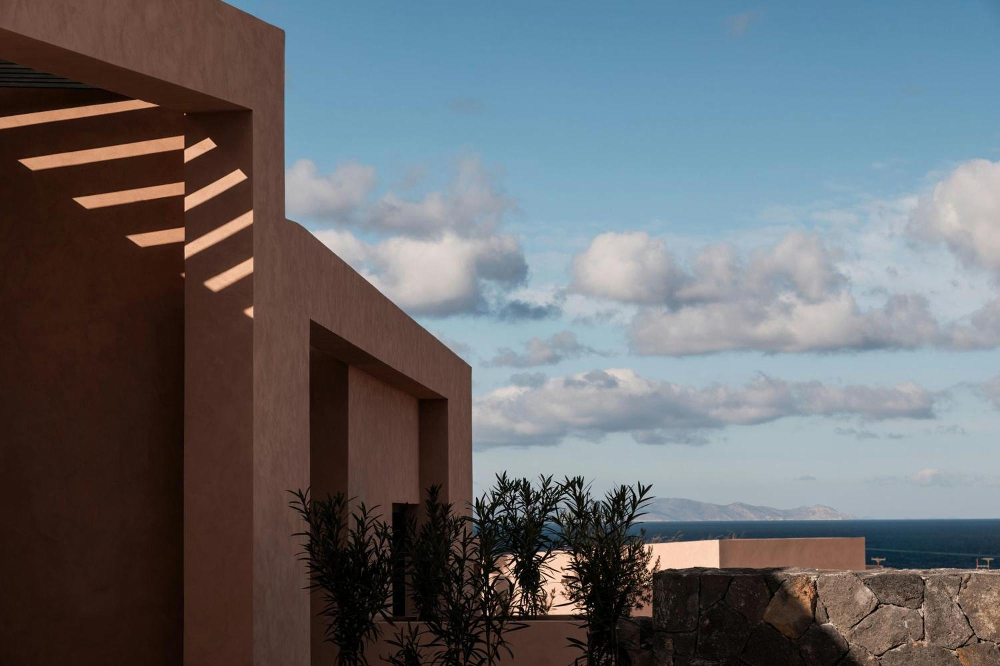 Domes Novos Santorini, Autograph Collection Hotel Oia  Exterior photo
