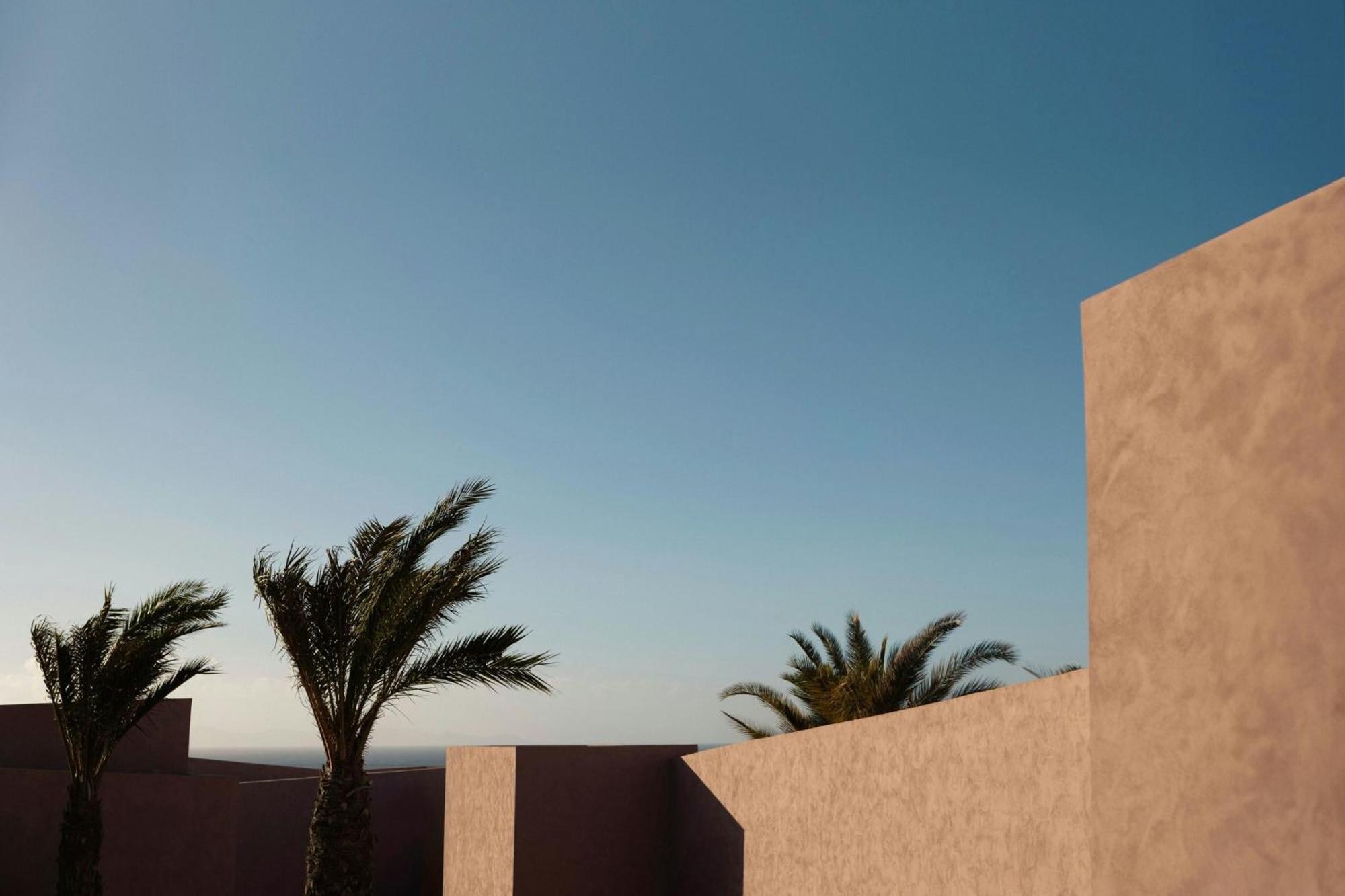 Domes Novos Santorini, Autograph Collection Hotel Oia  Exterior photo